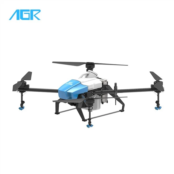 Spray Drone factory