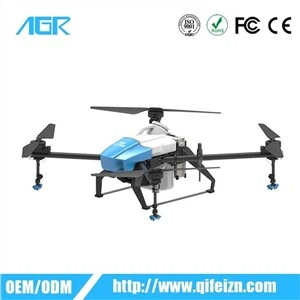 Dron za automatsko prskanje od 16 litara